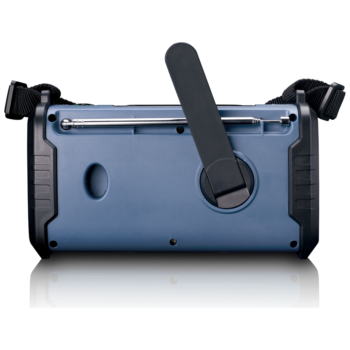 Lenco PDR-255BU Notfall und Outdoor DAB+ Radio