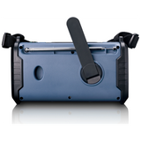 Lenco PDR-255BU Notfall und Outdoor DAB+ Radio