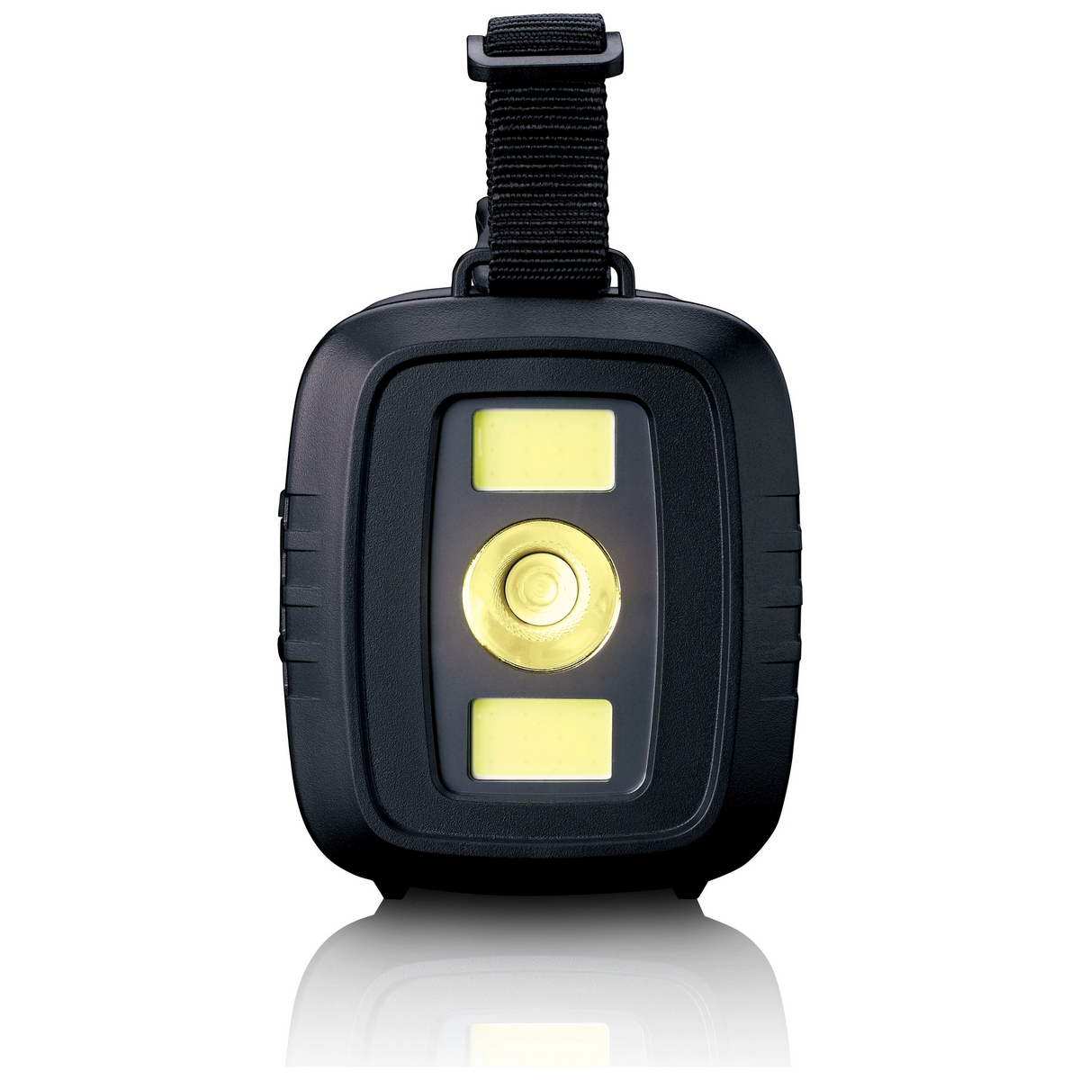 Lenco PDR-255BU Notfall und Outdoor DAB+ Radio