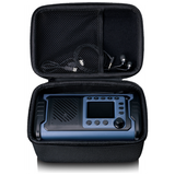 Lenco PDR-255BU Notfall und Outdoor DAB+ Radio