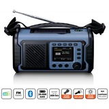 Lenco PDR-255BU Notfall und Outdoor DAB+ Radio