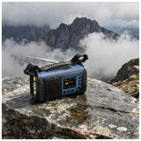 Lenco PDR-255BU Notfall und Outdoor DAB+ Radio