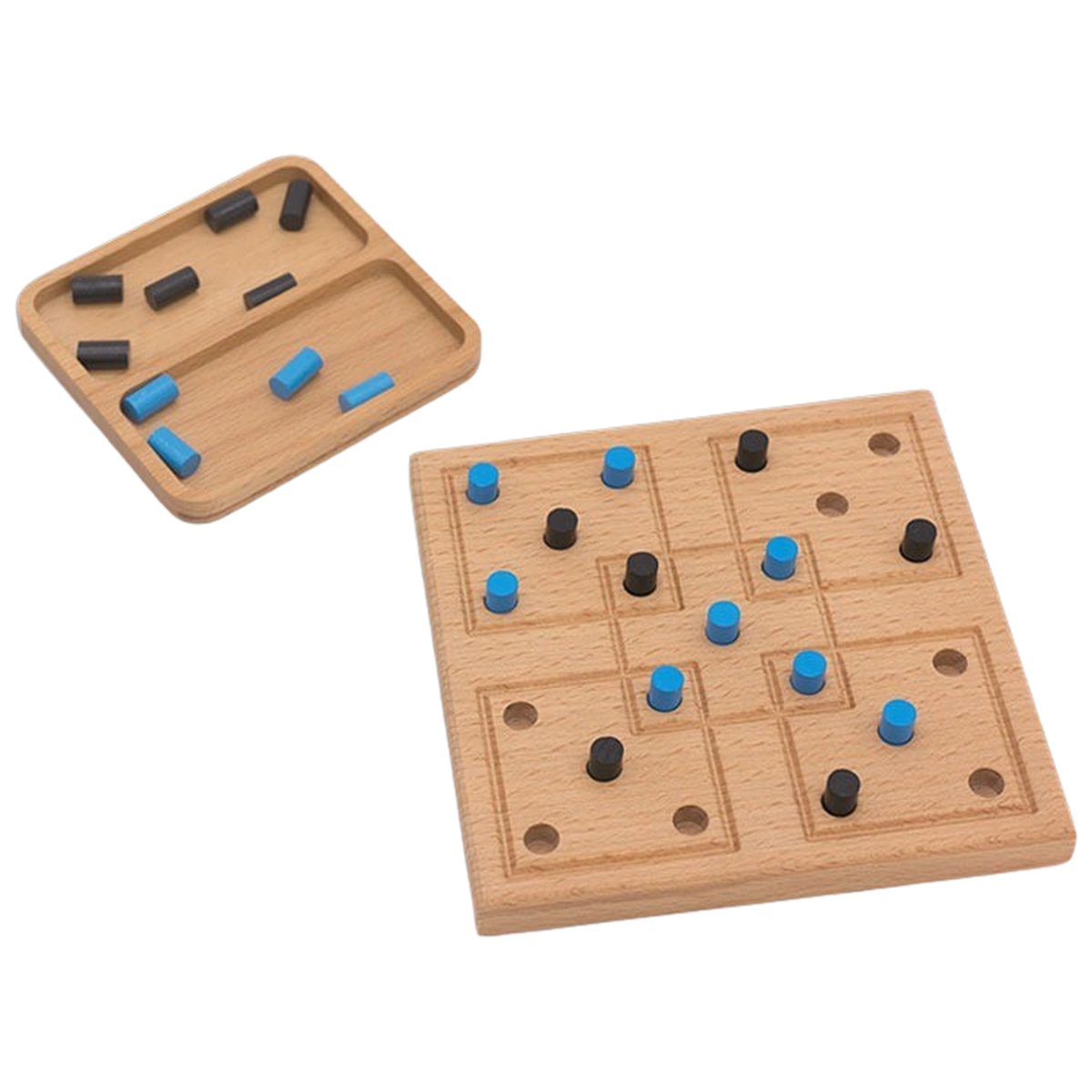 Quint-X. 5 im Quadrat! Reise-Edition