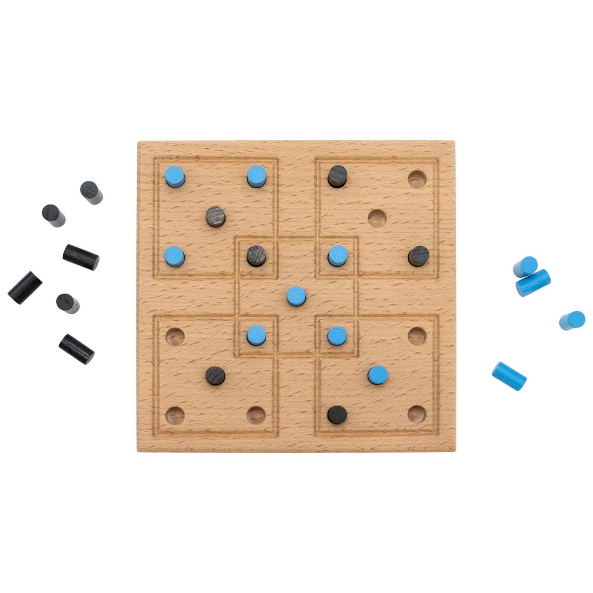 Quint-X. 5 im Quadrat! Reise-Edition
