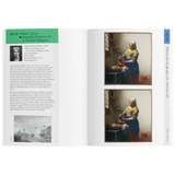 Kunst-Rätselbuch-Set: Finde den Fehler