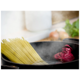 Al Dente - der Pasta-Timer und Nudel-Tenor.