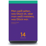 Denkpause 2027 Tageskalender