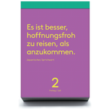 Denkpause 2027 Tageskalender