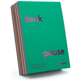 Denkpause 2027 Tageskalender