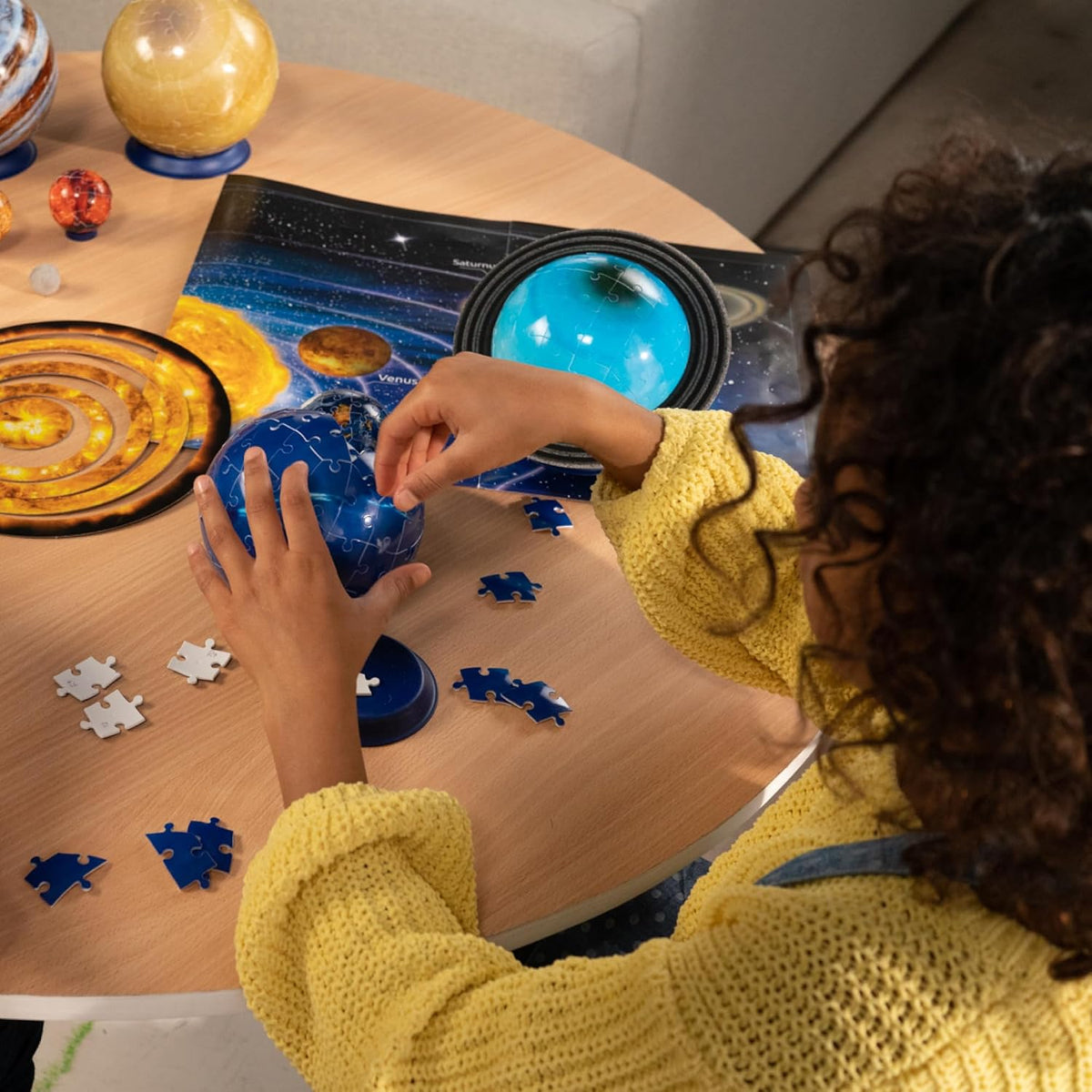 Ravensburger 3D Puzzle Planetensystem