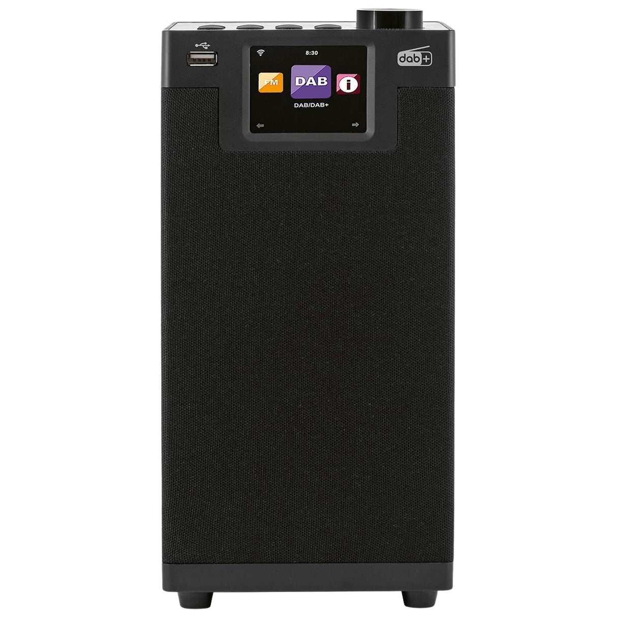 DABMAN i610 Multifunktions-Stereo-Soundsystem