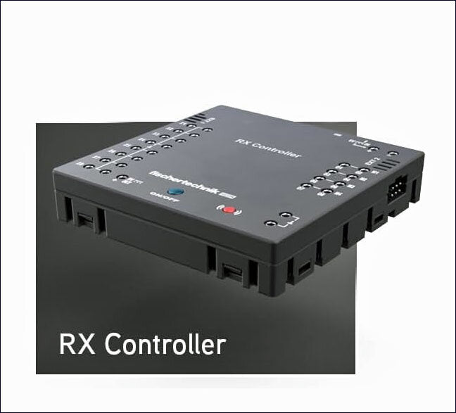 Fischertechnik Smart Robots Max