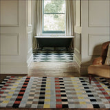 Anni Albers: Kinderzimmer Bauhaus Teppich