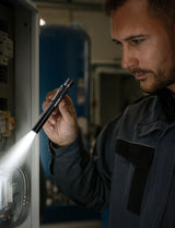 Zweibrüder ZB4P Stiftlampe.