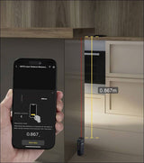 HOTO Laser-Messgerät 50m PRO