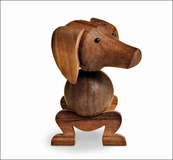 Kay Bojesen: Dackel 1934 – Bild der Wissenschaft Shop