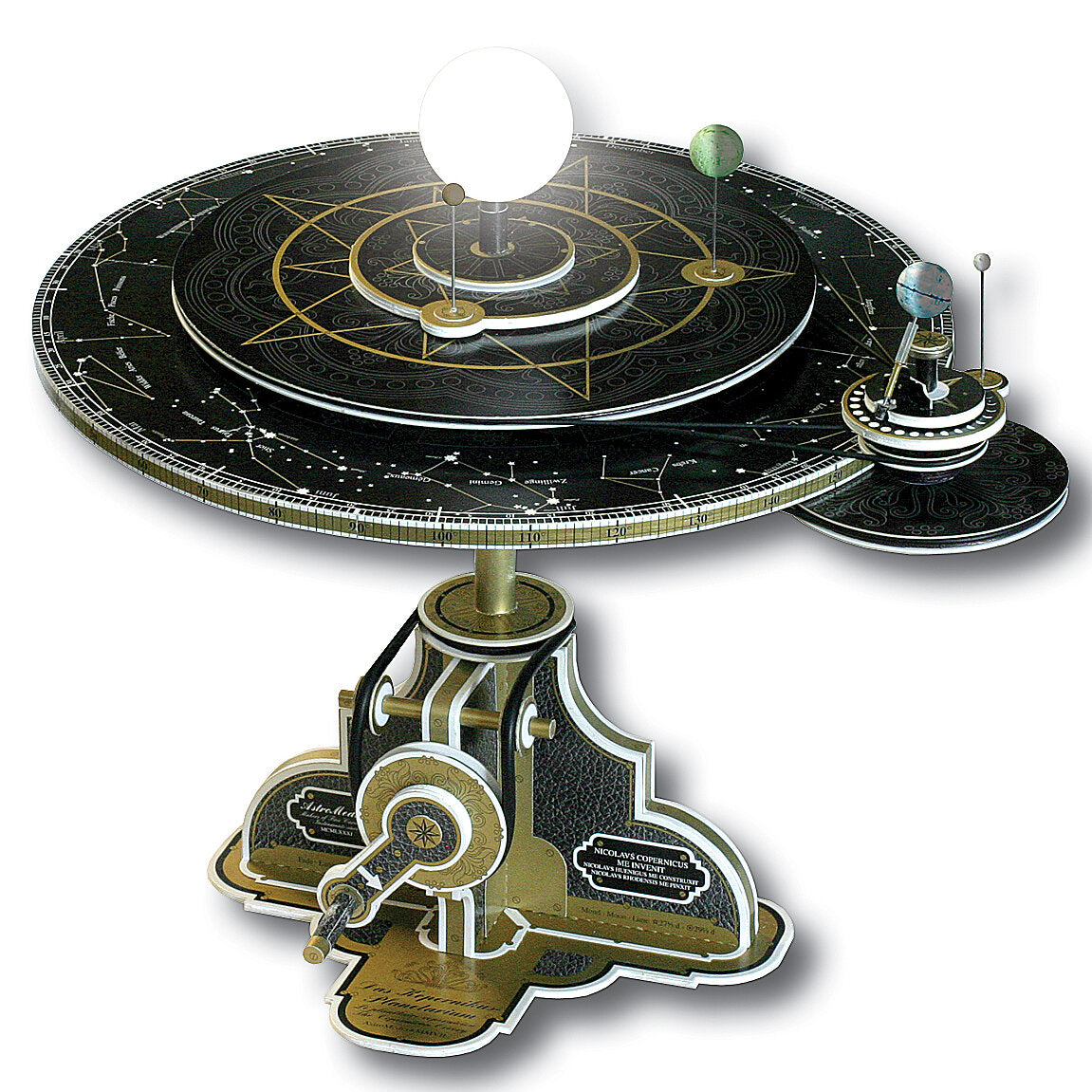 Das Kopernikus-Planetarium