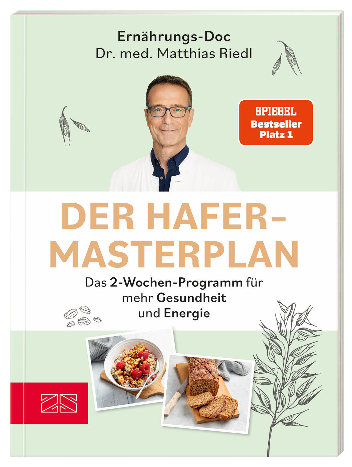 Dr. med. Riedl: Der Hafer-Masterplan
