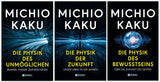 Prof. Kaku: Physik der Zukunft, des Bewusstseins und des Unmöglichen