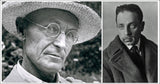 Die Rilke-Hesse-Box. Reise durch das Jahr