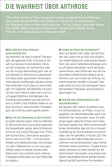 Prof. Dr. Musa Citak: Die Wahrheit über Arthrose