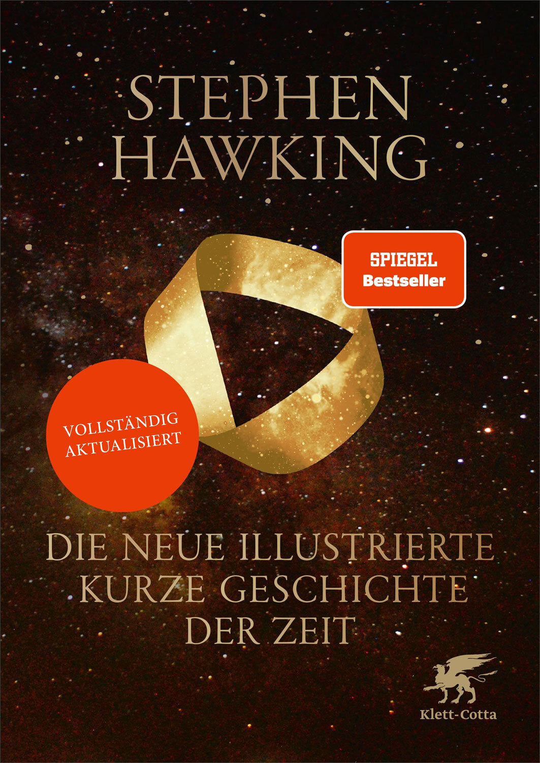 Stephen Hawking: Die neue illustrierte kurze Geschichte der Zeit