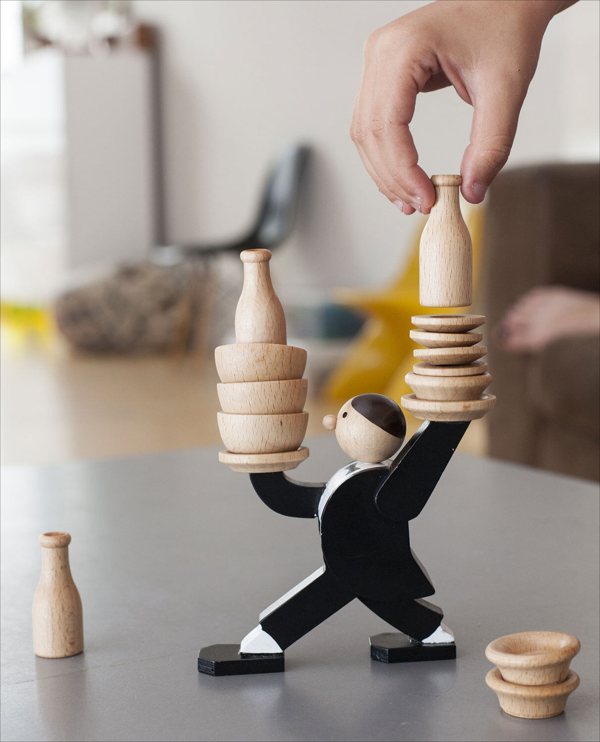 Don’t tip the waiter