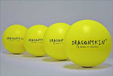Dragonskin Ball. Fussballgröße