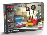 Early Coding Robotics