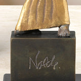 Emil Nolde: Tänzerin aus Java 1913/14. Edition Nolde Stiftung Seebüll