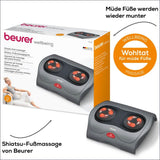 Beurer Shiatsu-Fußmassagegerät
