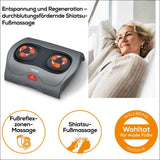 Beurer Shiatsu-Fußmassagegerät