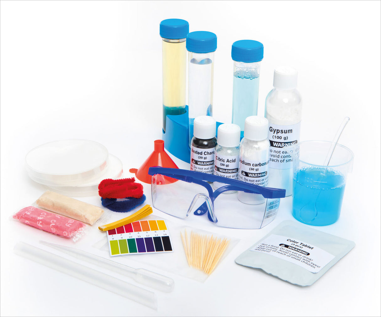 GEOlino Experimentierbox Chemie