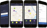 GPS Tracker Cobblestone