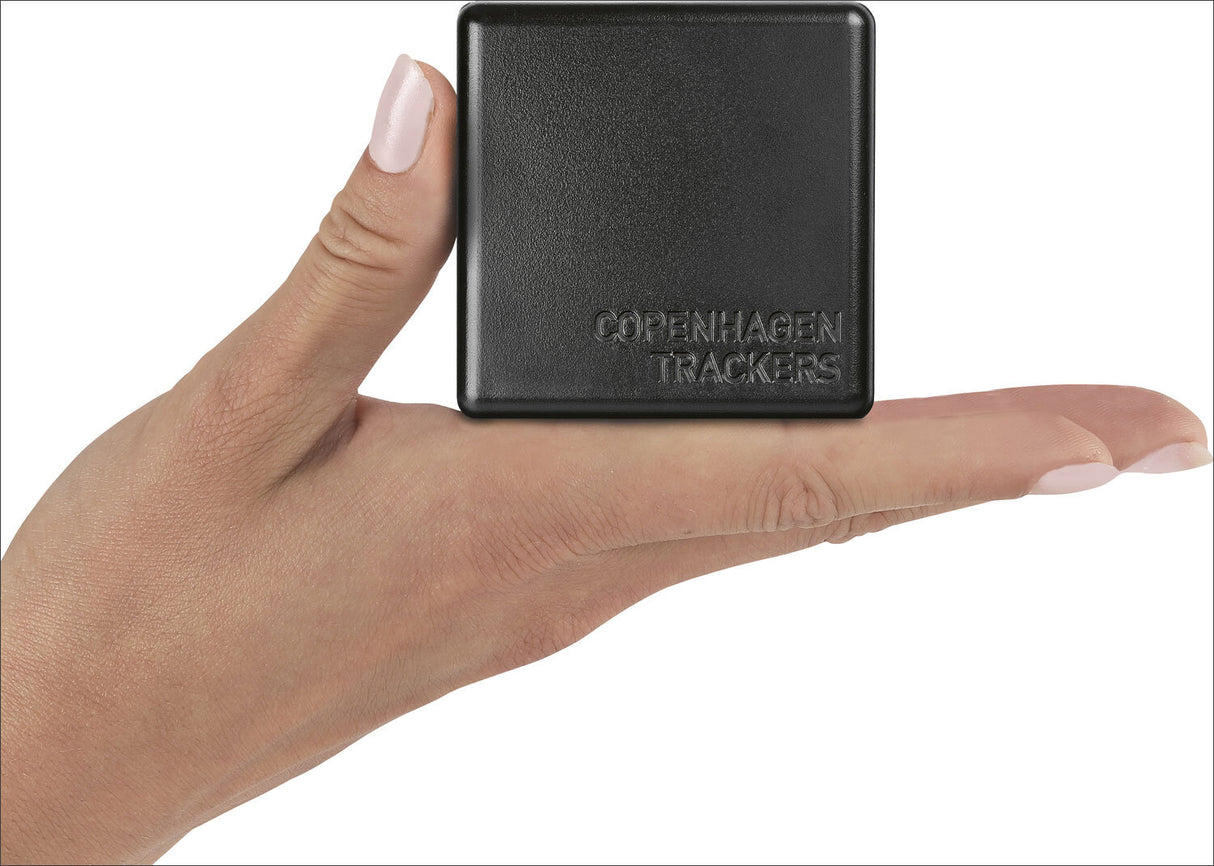 GPS Tracker Cobblestone