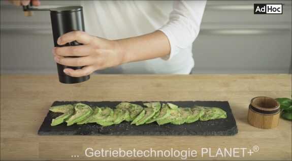 Gewürzmühle PowerMill MP53