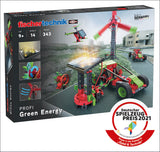 Fischertechnik PROFI Green Energy