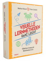 Visuelle Lernmethoden ganz leicht.