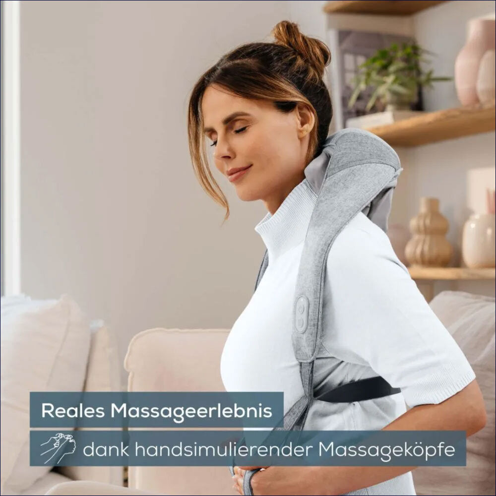 Beurer MG 154 - 4D Nackenmassage.