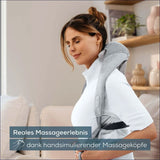 Beurer MG 154 - 4D Nackenmassage.