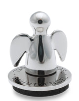 ANGELO: Parkscheinhalter + Schutzengel mit Gravur