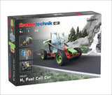 PROFI H2 Fuel Cell Car.