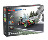 PROFI H2 Fuel Cell Car.