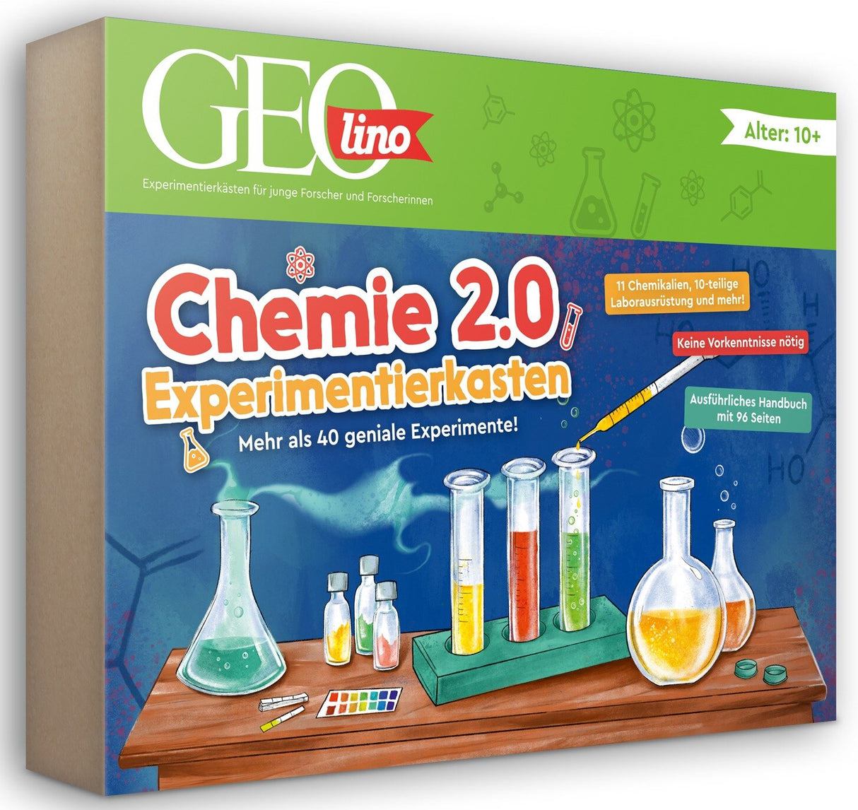 GEOLINO Chemie 2.0.