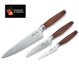 GRAEF Profi Küchenmesser Set. Made in Germany