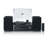 Lenco HiFi-Anlage MC-760BK. Vorbestell-Rabatt € 50,-!