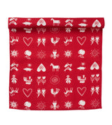 Lottas Tischläufer Weihnachtsmotiv