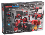Fischertechnik Profi Mechanic & Static