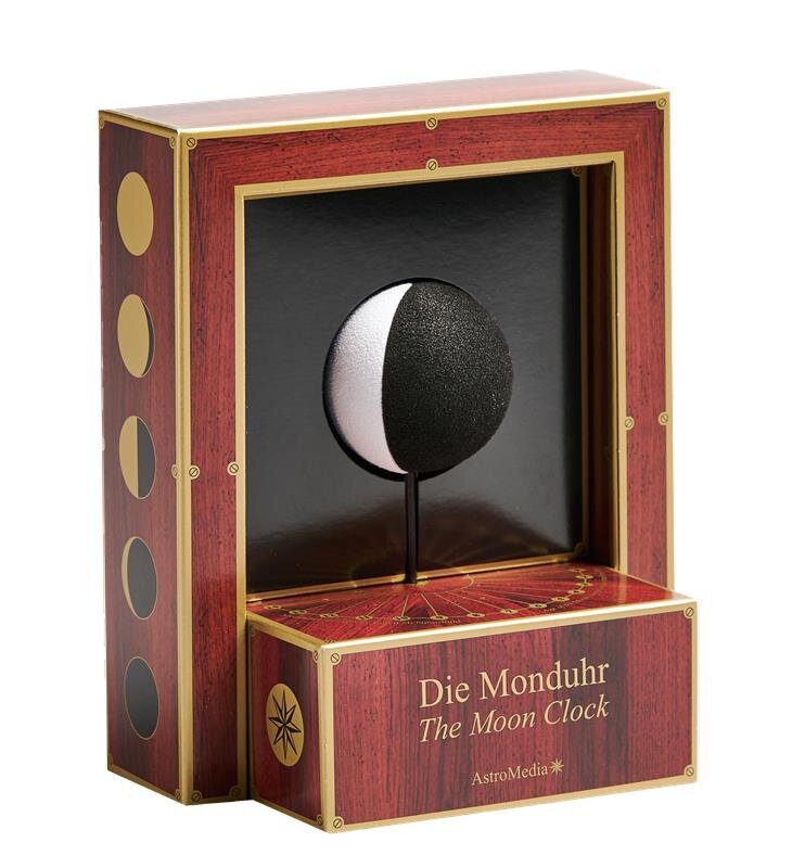 Die Mond-Uhr