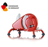GRAEF Manuale H93 – Hand-Allesschneider, rot.